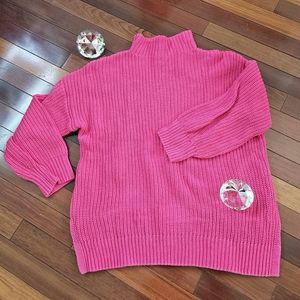 Barbie Pink Sweater